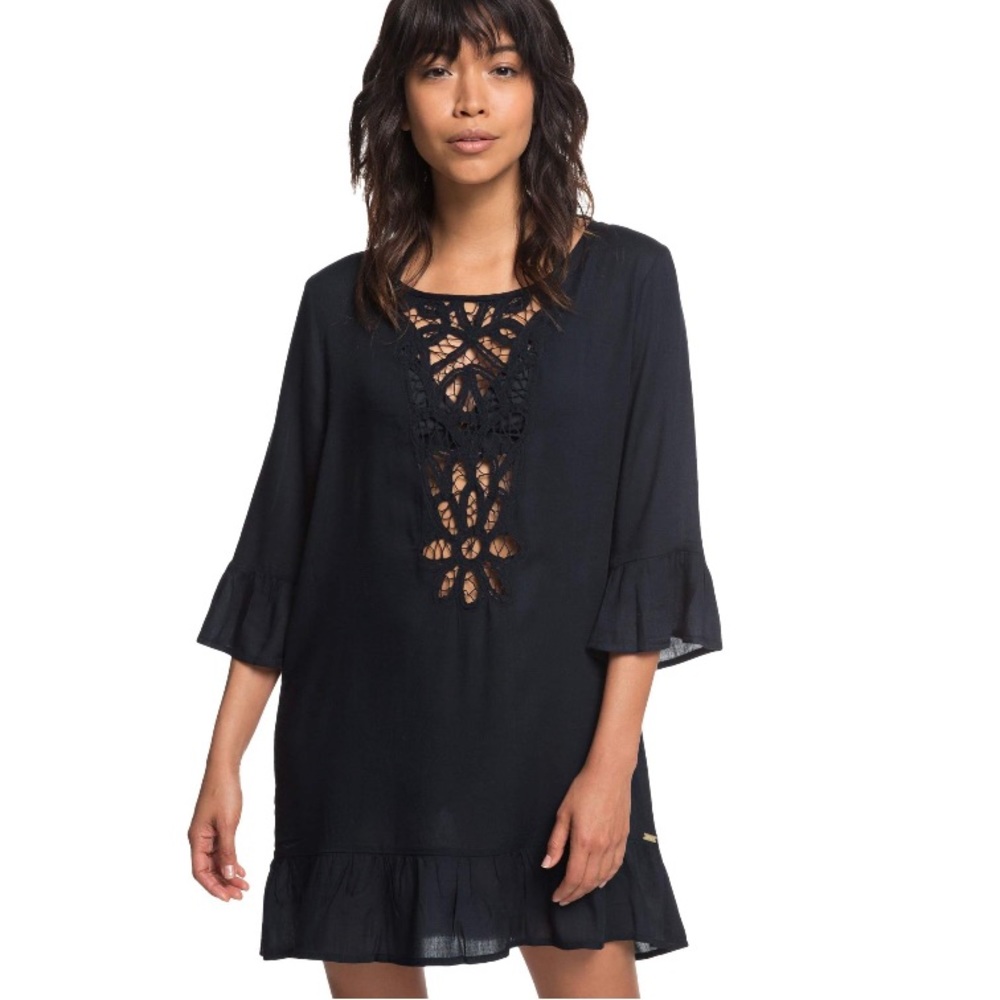 NWOT Roxy Goldy Soul coverup